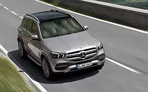 Cars wallpapers Mercedes-Benz GLE 450 4MATIC - 2019