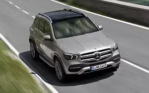 Cars wallpapers Mercedes-Benz GLE 450 4MATIC - 2019