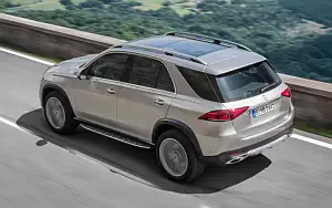 Cars wallpapers Mercedes-Benz GLE 450 4MATIC - 2019