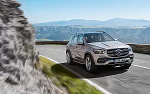 Cars wallpapers Mercedes-Benz GLE 450 4MATIC - 2019