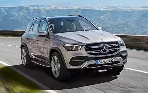 Cars wallpapers Mercedes-Benz GLE 450 4MATIC - 2019