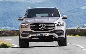 Cars wallpapers Mercedes-Benz GLE 450 4MATIC - 2019