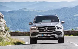 Cars wallpapers Mercedes-Benz GLE 450 4MATIC - 2019