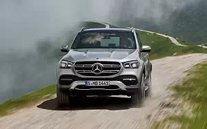 Cars wallpapers Mercedes-Benz GLE 450 4MATIC - 2019