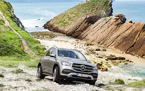 Cars wallpapers Mercedes-Benz GLE 450 4MATIC - 2019