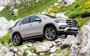 Cars wallpapers Mercedes-Benz GLE 450 4MATIC - 2019