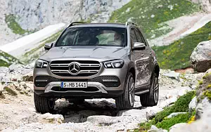 Cars wallpapers Mercedes-Benz GLE 450 4MATIC - 2019