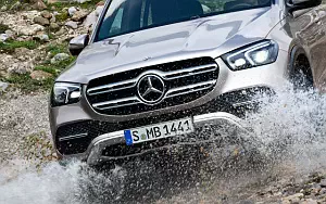 Cars wallpapers Mercedes-Benz GLE 450 4MATIC - 2019