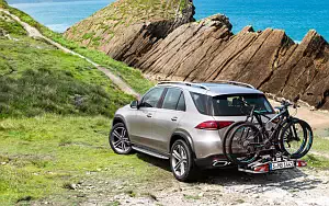 Cars wallpapers Mercedes-Benz GLE 450 4MATIC - 2019