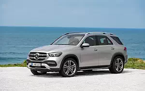 Cars wallpapers Mercedes-Benz GLE 450 4MATIC - 2019