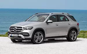 Cars wallpapers Mercedes-Benz GLE 450 4MATIC - 2019