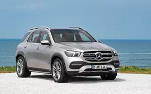 Cars wallpapers Mercedes-Benz GLE 450 4MATIC - 2019