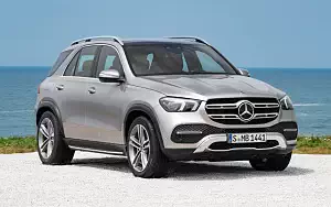 Cars wallpapers Mercedes-Benz GLE 450 4MATIC - 2019