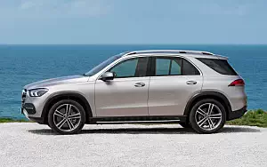 Cars wallpapers Mercedes-Benz GLE 450 4MATIC - 2019