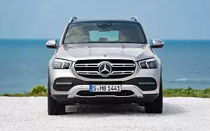 Cars wallpapers Mercedes-Benz GLE 450 4MATIC - 2019