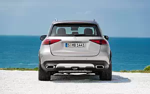 Cars wallpapers Mercedes-Benz GLE 450 4MATIC - 2019