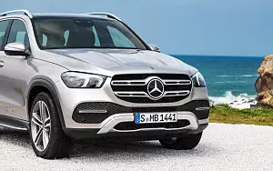 Cars wallpapers Mercedes-Benz GLE 450 4MATIC - 2019