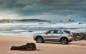 Cars wallpapers Mercedes-Benz GLE 450 4MATIC - 2019