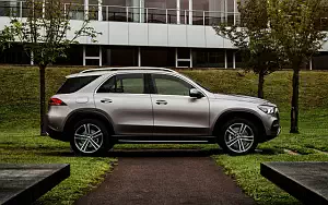 Cars wallpapers Mercedes-Benz GLE 450 4MATIC - 2019