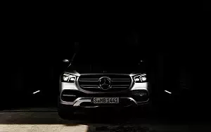 Cars wallpapers Mercedes-Benz GLE 450 4MATIC - 2019