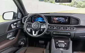 Cars wallpapers Mercedes-Benz GLE 450 4MATIC - 2019