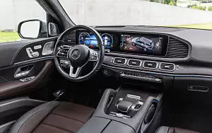 Cars wallpapers Mercedes-Benz GLE 450 4MATIC - 2019