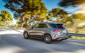 Cars wallpapers Mercedes-AMG GLE 53 4MATIC+ - 2009