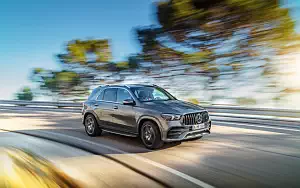 Cars wallpapers Mercedes-AMG GLE 53 4MATIC+ - 2009