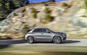 Cars wallpapers Mercedes-AMG GLE 53 4MATIC+ - 2009