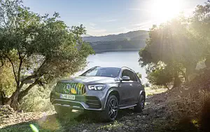 Cars wallpapers Mercedes-AMG GLE 53 4MATIC+ - 2009