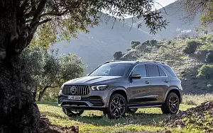 Cars wallpapers Mercedes-AMG GLE 53 4MATIC+ - 2009