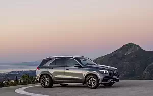 Cars wallpapers Mercedes-AMG GLE 53 4MATIC+ - 2009