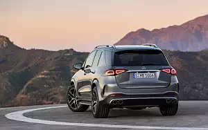 Cars wallpapers Mercedes-AMG GLE 53 4MATIC+ - 2009