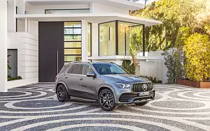 Cars wallpapers Mercedes-AMG GLE 53 4MATIC+ - 2009