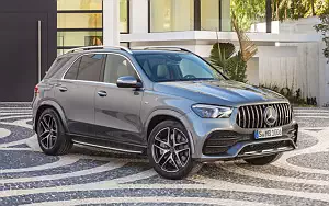 Cars wallpapers Mercedes-AMG GLE 53 4MATIC+ - 2009