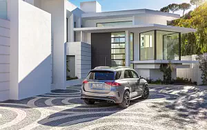 Cars wallpapers Mercedes-AMG GLE 53 4MATIC+ - 2009