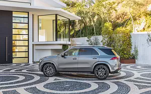Cars wallpapers Mercedes-AMG GLE 53 4MATIC+ - 2009