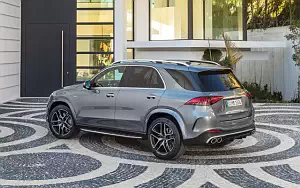 Cars wallpapers Mercedes-AMG GLE 53 4MATIC+ - 2009