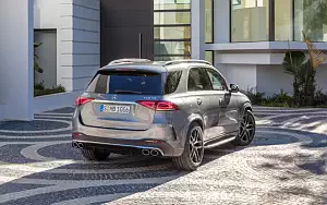 Cars wallpapers Mercedes-AMG GLE 53 4MATIC+ - 2009