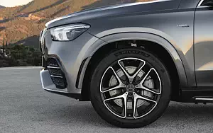 Cars wallpapers Mercedes-AMG GLE 53 4MATIC+ - 2009
