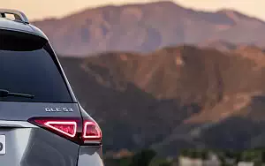 Cars wallpapers Mercedes-AMG GLE 53 4MATIC+ - 2009