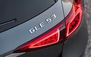 Cars wallpapers Mercedes-AMG GLE 53 4MATIC+ - 2009