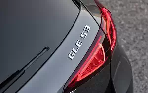 Cars wallpapers Mercedes-AMG GLE 53 4MATIC+ - 2009