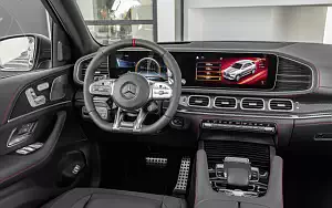 Cars wallpapers Mercedes-AMG GLE 53 4MATIC+ - 2009