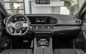 Cars wallpapers Mercedes-AMG GLE 53 4MATIC+ - 2009