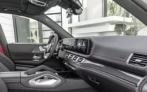 Cars wallpapers Mercedes-AMG GLE 53 4MATIC+ - 2009