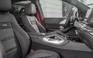 Cars wallpapers Mercedes-AMG GLE 53 4MATIC+ - 2009