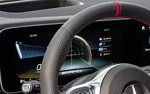 Cars wallpapers Mercedes-AMG GLE 53 4MATIC+ - 2009
