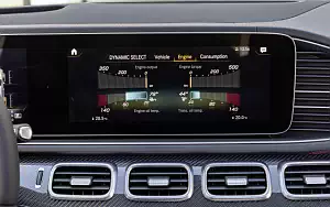 Cars wallpapers Mercedes-AMG GLE 53 4MATIC+ - 2009