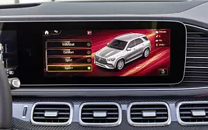 Cars wallpapers Mercedes-AMG GLE 53 4MATIC+ - 2009
